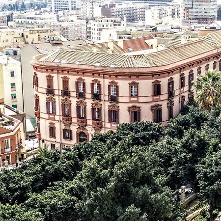 Al Bastione Di Cagliari Otel Dış mekan fotoğraf