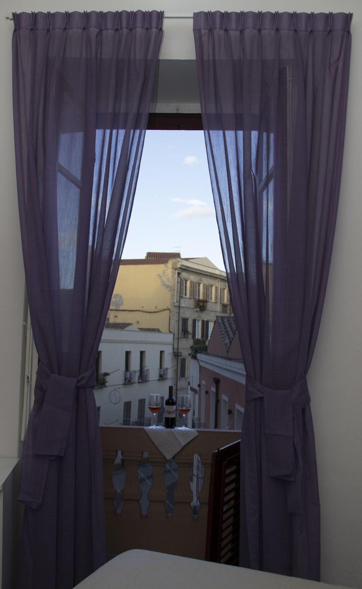 Al Bastione Di Cagliari Otel Dış mekan fotoğraf