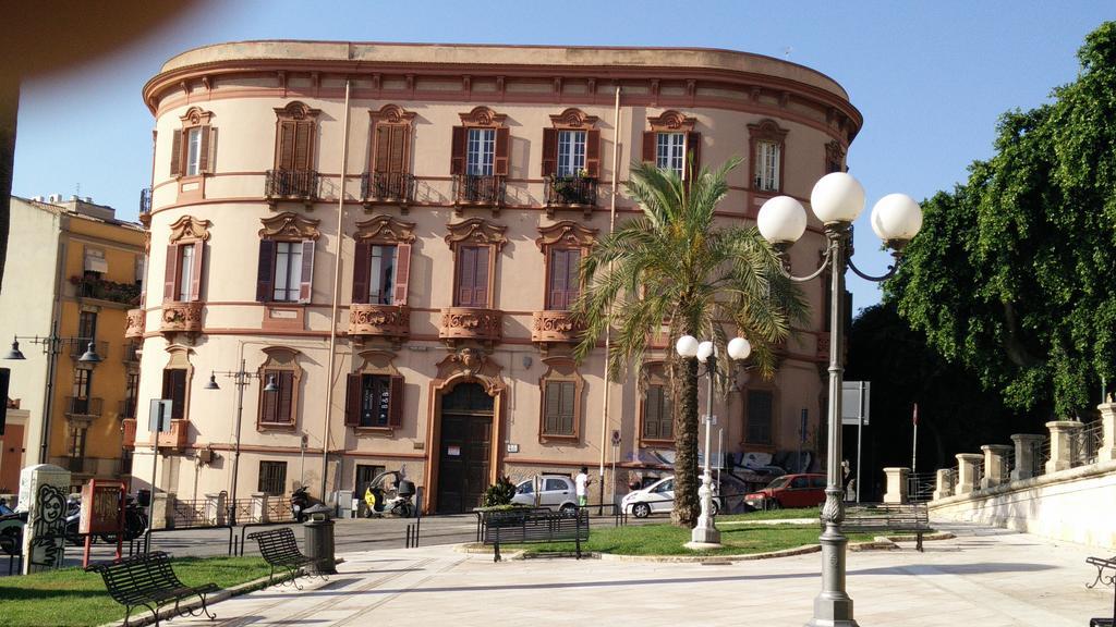 Al Bastione Di Cagliari Otel Dış mekan fotoğraf