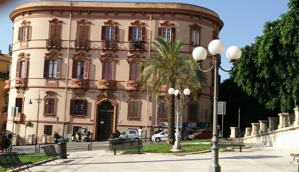 Al Bastione Di Cagliari Otel Dış mekan fotoğraf