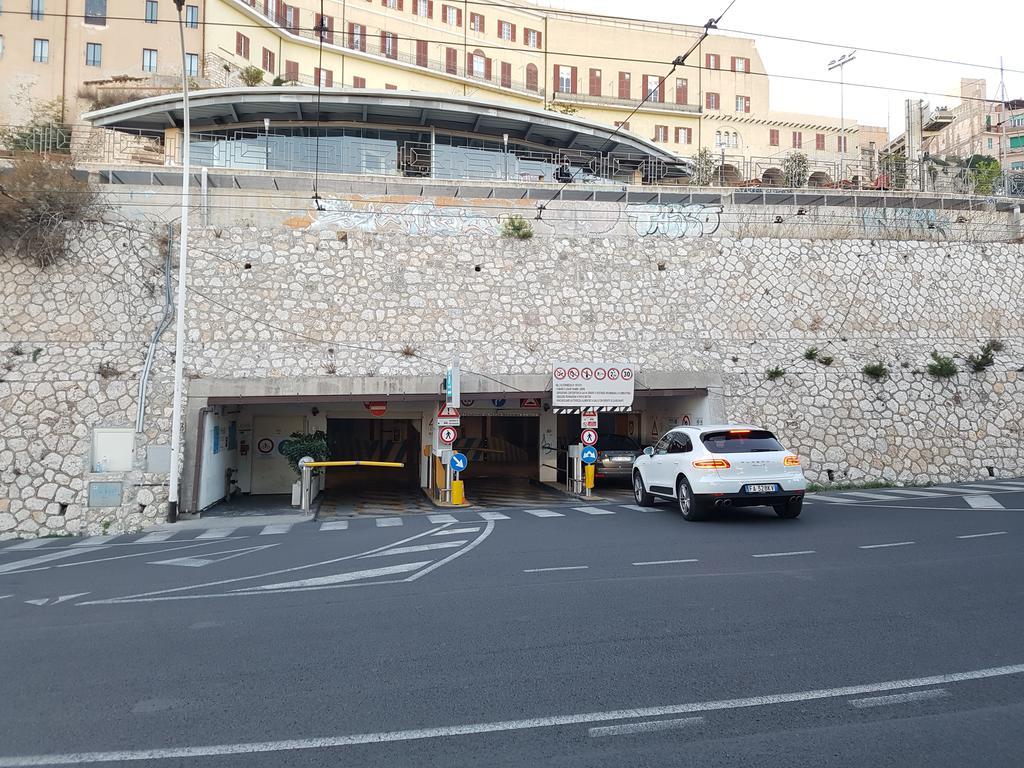 Al Bastione Di Cagliari Otel Dış mekan fotoğraf