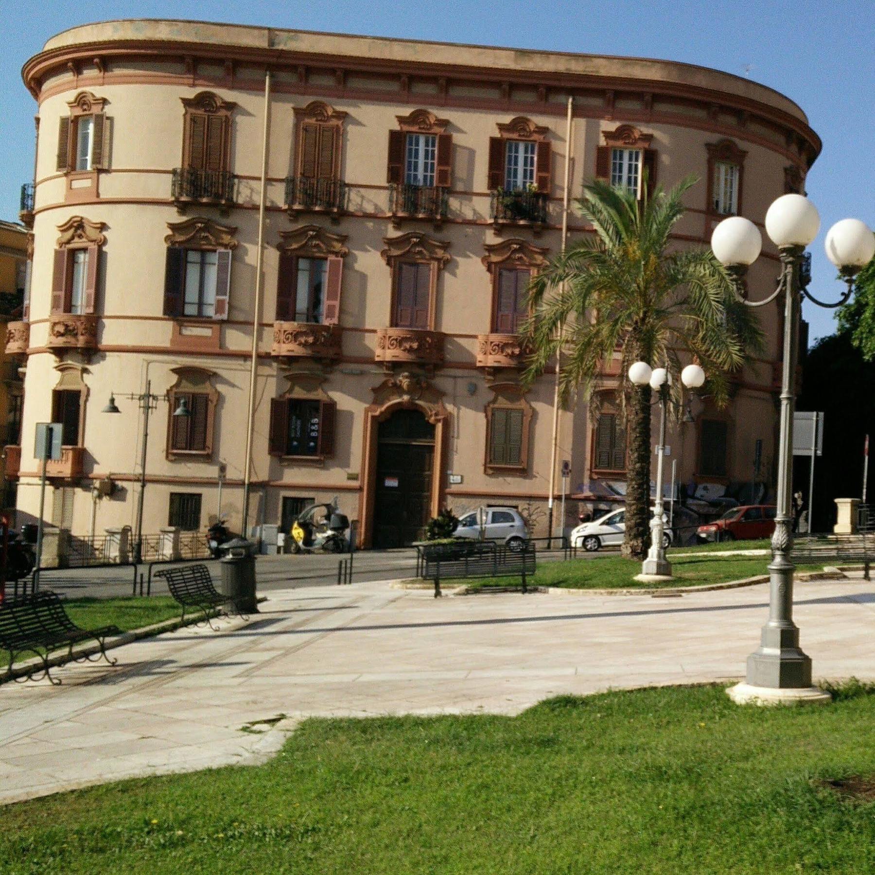 Al Bastione Di Cagliari Otel Dış mekan fotoğraf