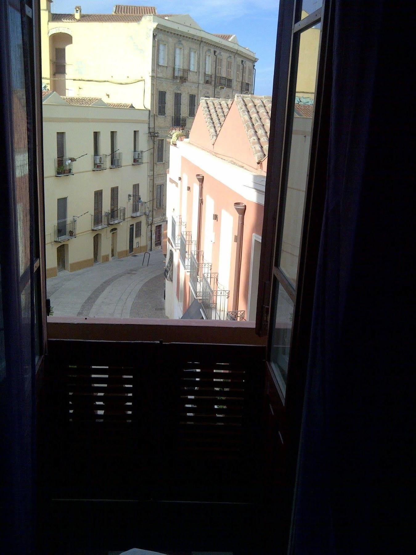 Al Bastione Di Cagliari Otel Dış mekan fotoğraf