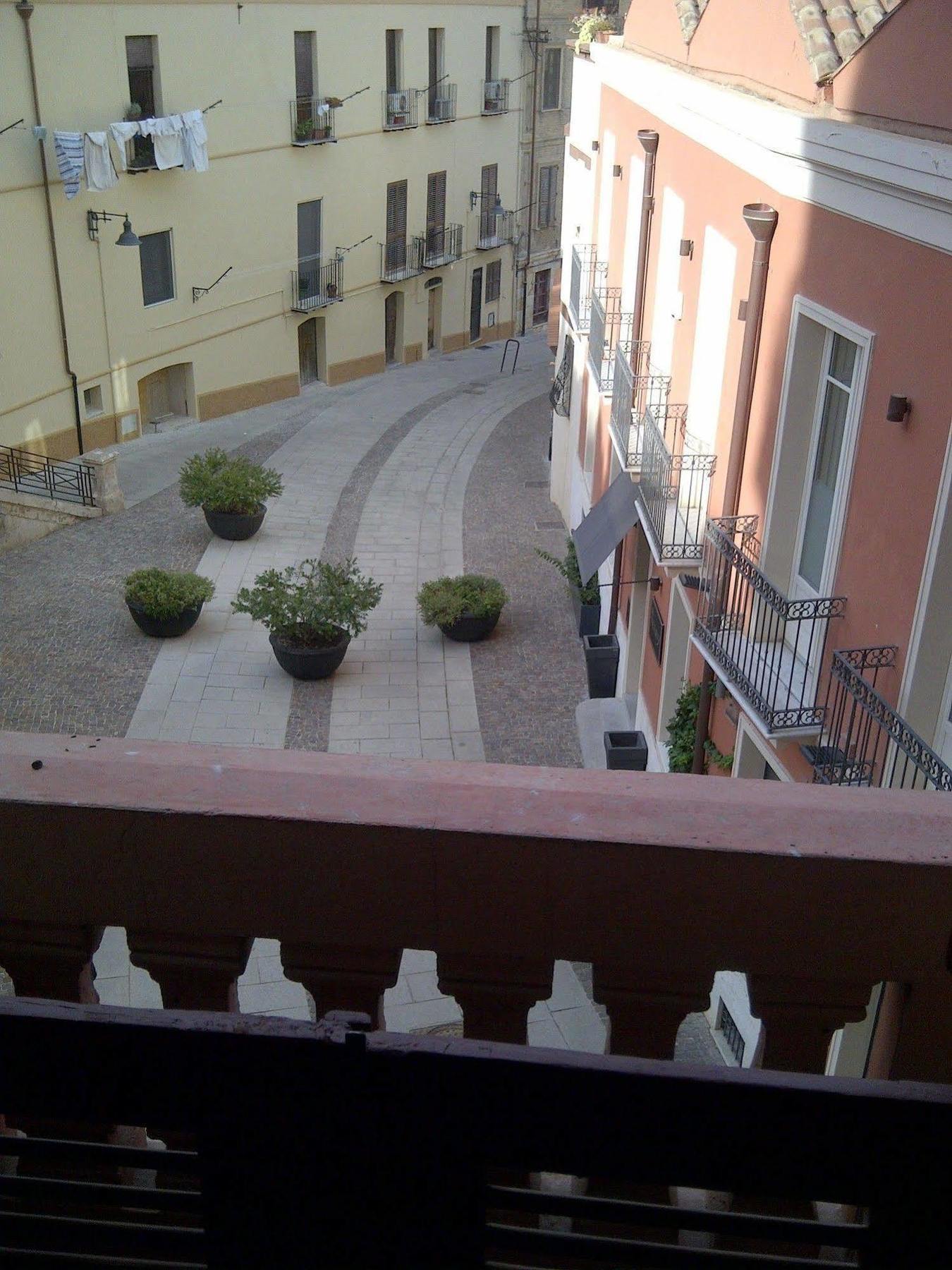 Al Bastione Di Cagliari Otel Dış mekan fotoğraf