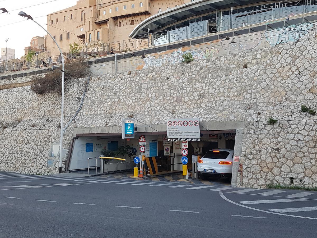 Al Bastione Di Cagliari Otel Dış mekan fotoğraf
