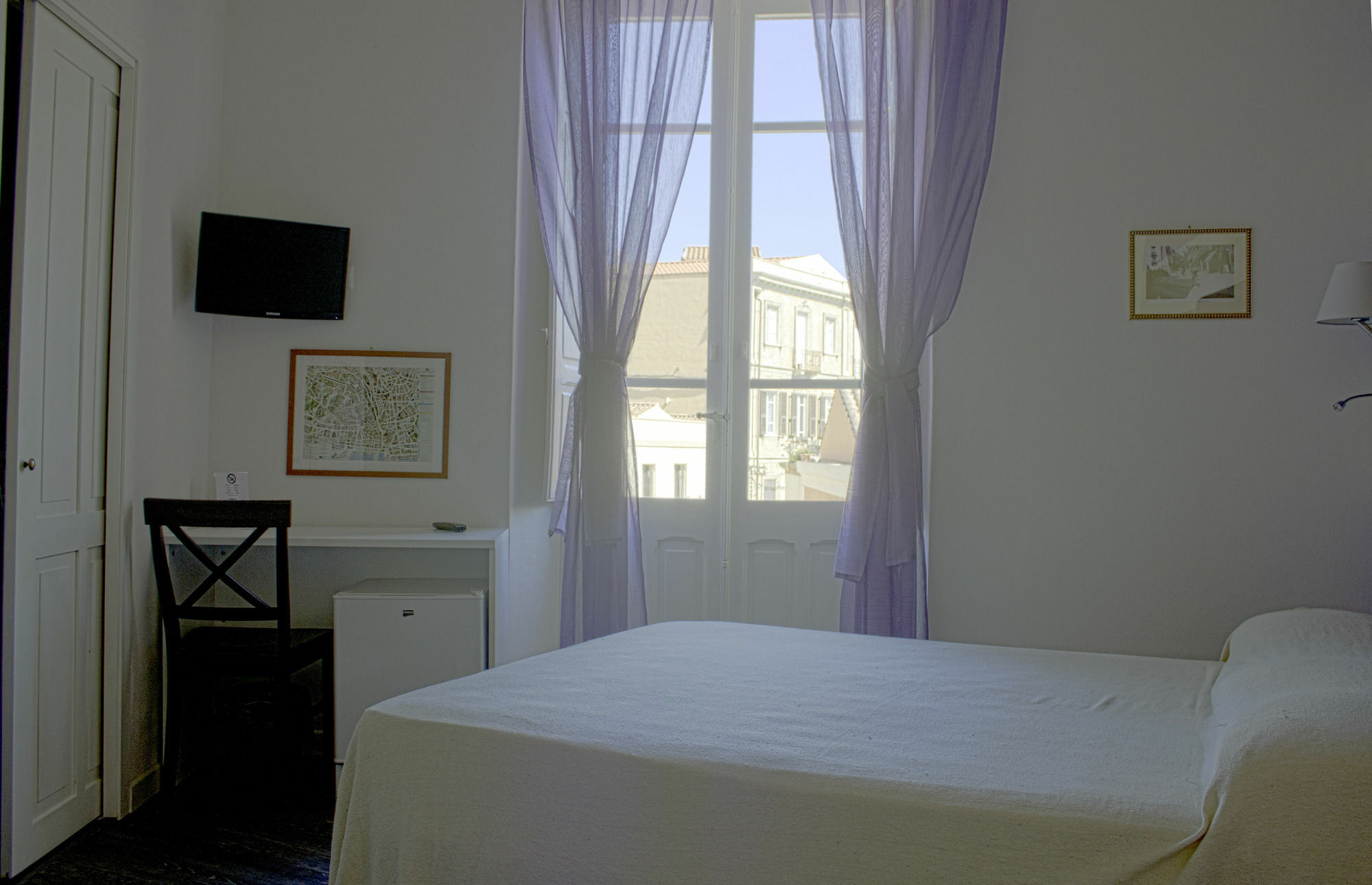 Al Bastione Di Cagliari Otel Dış mekan fotoğraf