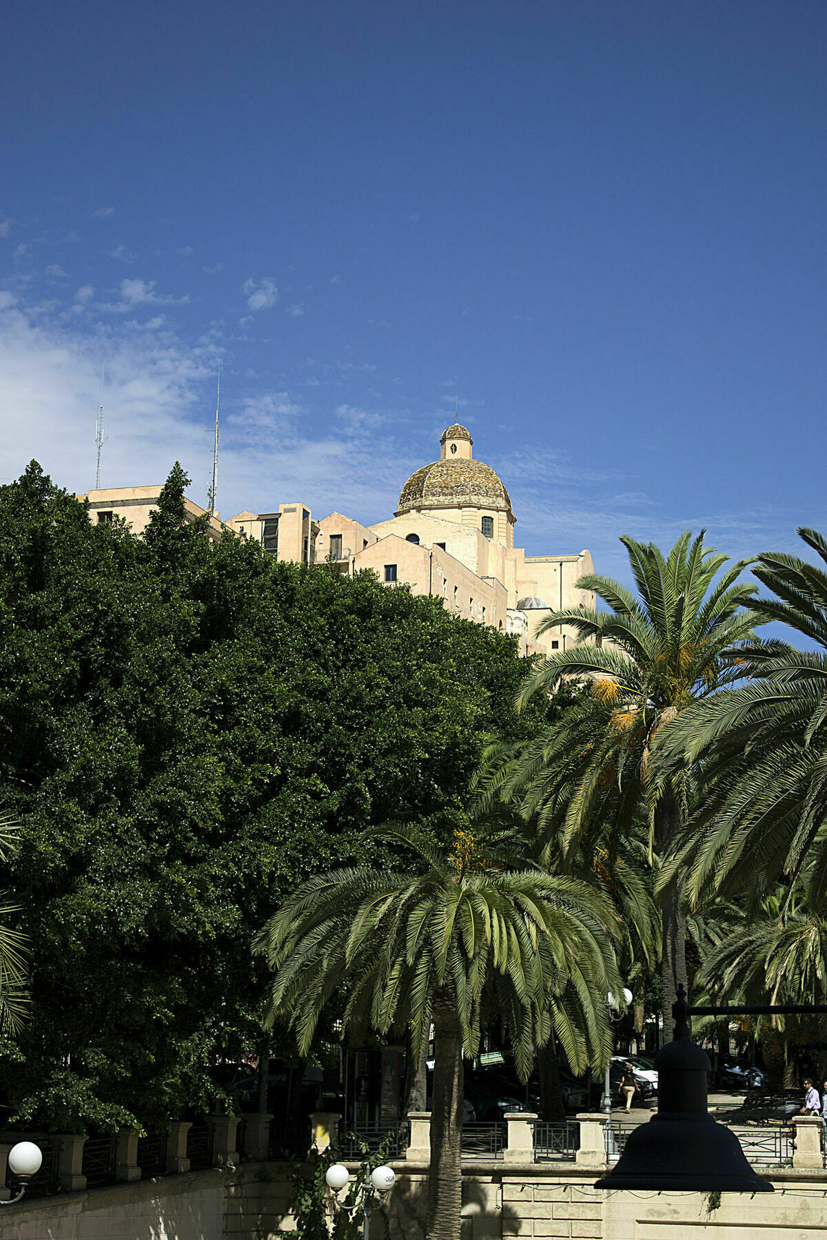 Al Bastione Di Cagliari Otel Dış mekan fotoğraf