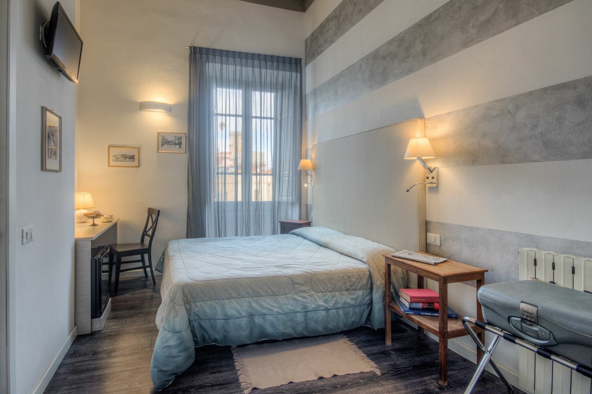 Al Bastione Di Cagliari Otel Dış mekan fotoğraf