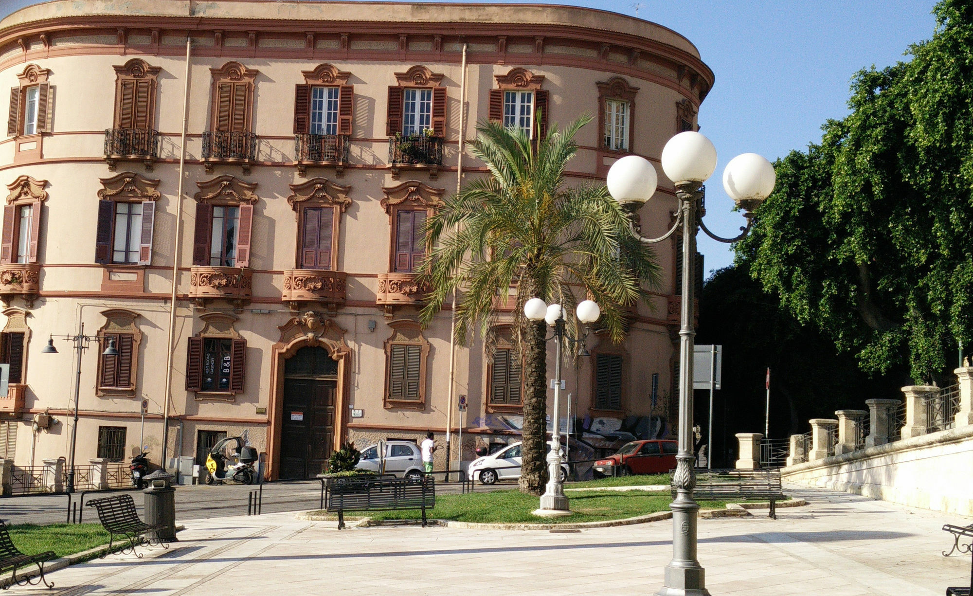 Al Bastione Di Cagliari Otel Dış mekan fotoğraf