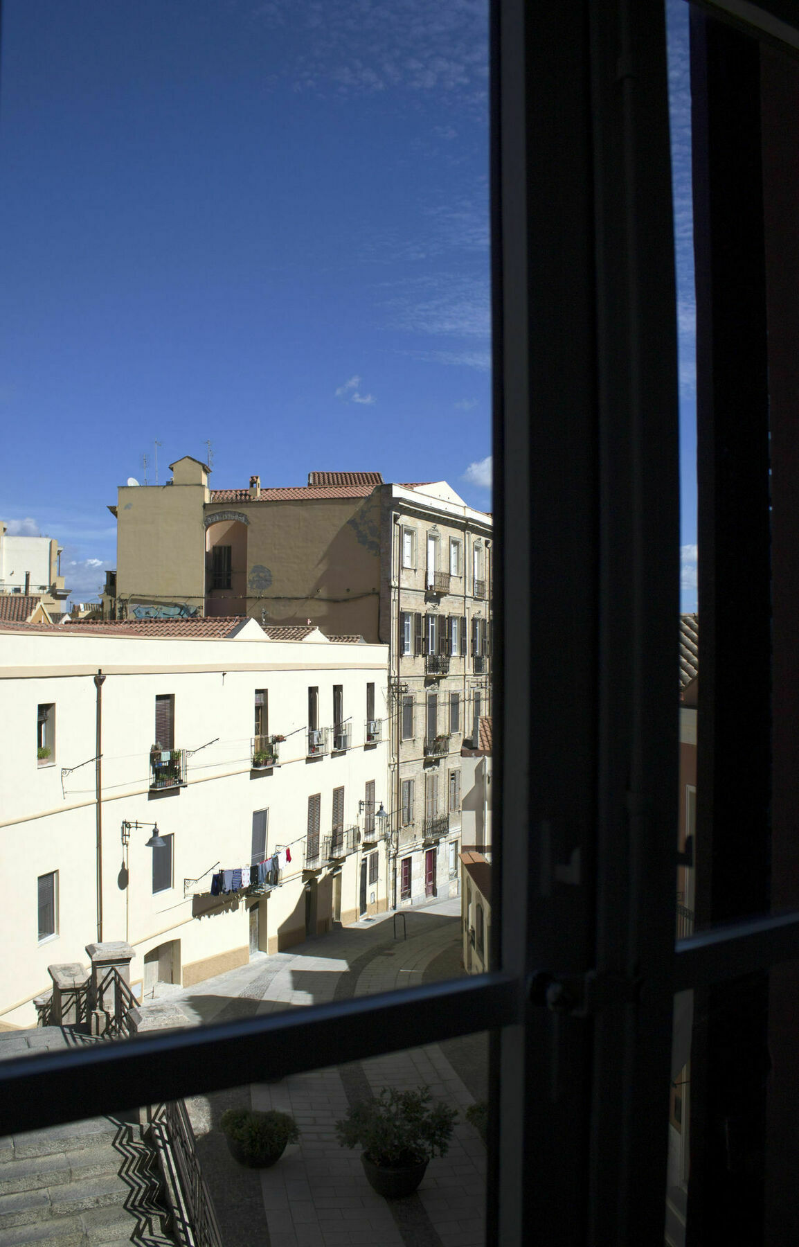 Al Bastione Di Cagliari Otel Dış mekan fotoğraf