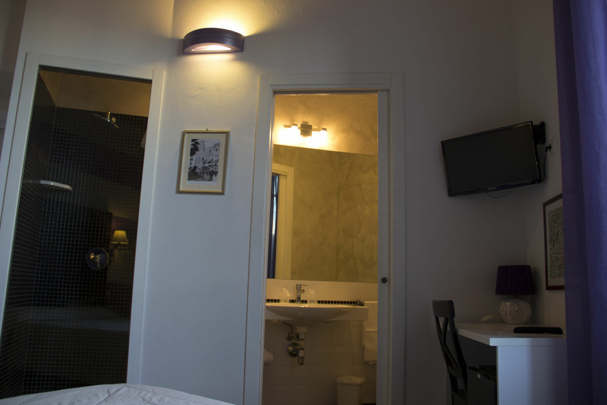 Al Bastione Di Cagliari Otel Dış mekan fotoğraf