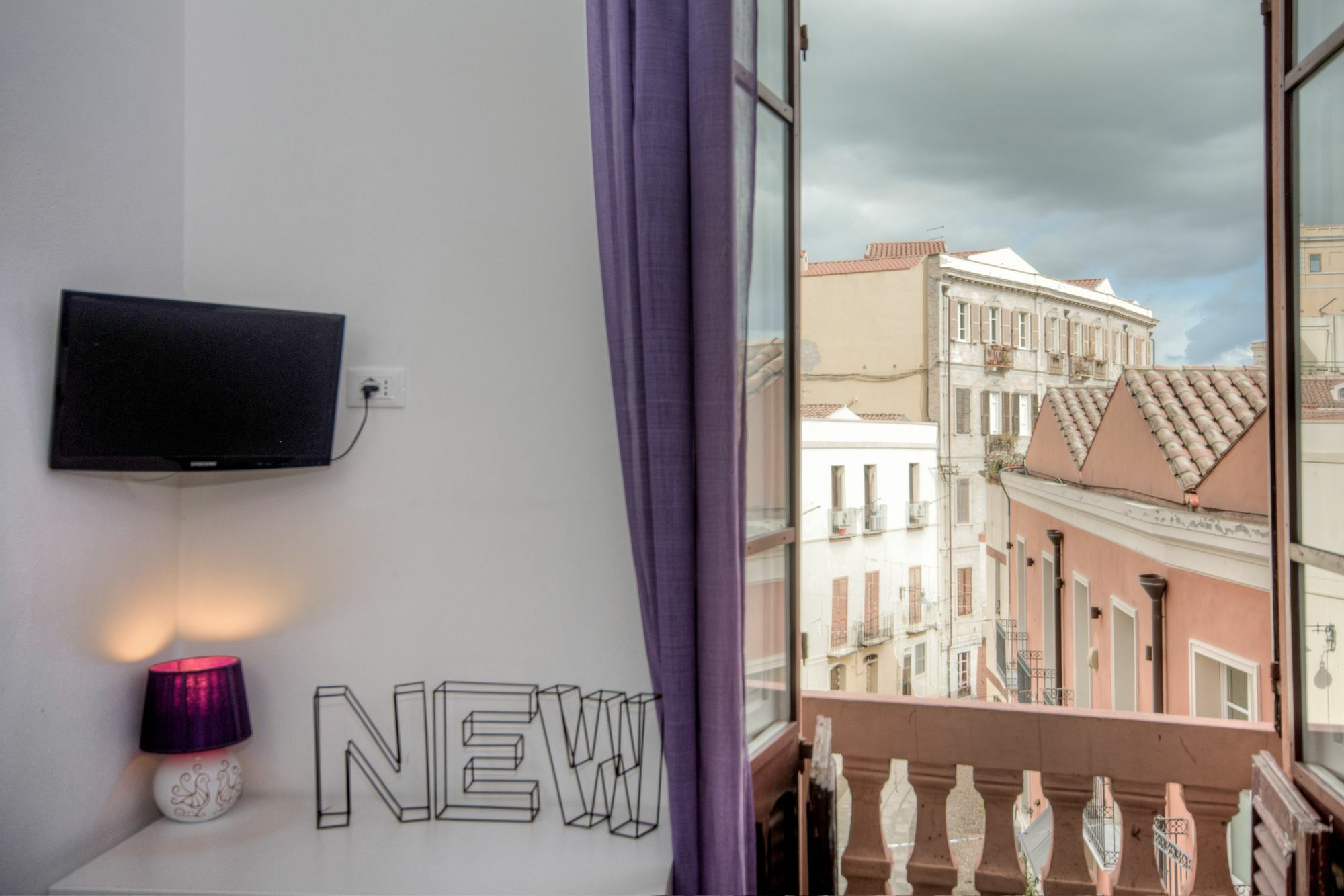 Al Bastione Di Cagliari Otel Dış mekan fotoğraf